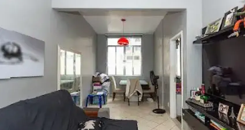 Rua hilário  de gouveia excelente sala 2 quartos c/  vaga escritura  próximo metrô e praia !!!