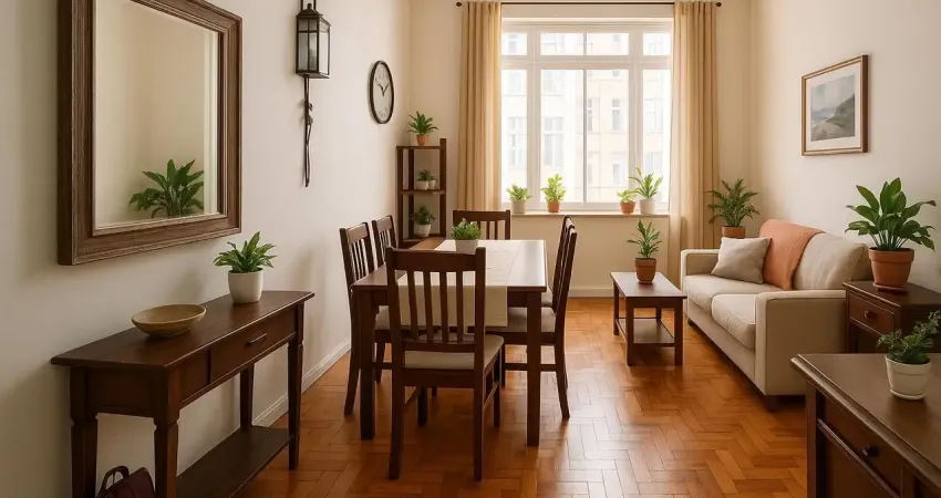 Apartamento com 2 quartos à venda na Rua Siqueira Campos, 000, Copacabana, Rio de Janeiro