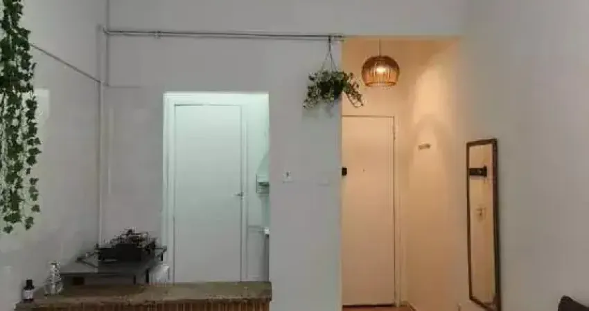 Oportunidade  stúdio  p/ investir / moradia mobiliado decorado reformado !!!