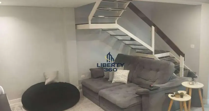Sobrado com 3 dormitórios à venda, 299 m² por R$ 1.250.000,00 - Vila Guiomar - Santo André/SP