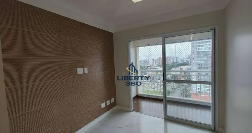 Apartamento com 3 dormitórios à venda, 83 m² por R$ 912.000,00 - Centro - São Caetano do Sul/SP