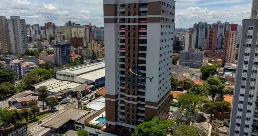 Apartamento com 3 dormitórios à venda, 117 m² por R$ 1.195.000,00 - Vila Assunção - Santo André/SP