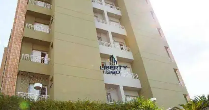 Apartamento com 3 dormitórios à venda, 110 m² por R$ 715.000,00 - Campestre - Santo André/SP