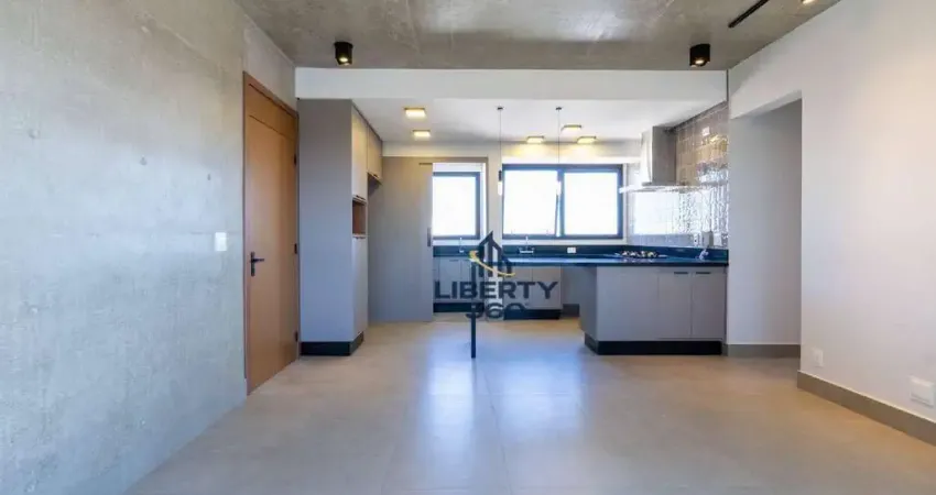 Apartamento com 2 dormitórios à venda, 90 m² por R$ 1.400.000,00 - Jardim - Santo André/SP