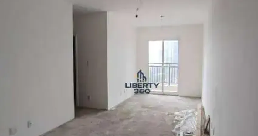 Apartamento com 2 dormitórios à venda, 60 m² por R$ 509.000,00 - Campestre - Santo André/SP