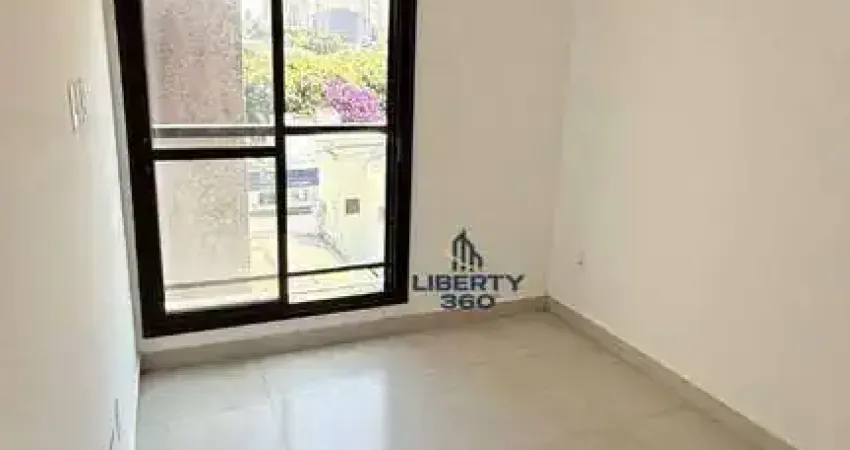 Apartamento Duplex com 2 dormitórios à venda, 100 m² por R$ 720.000,00 - Jardim - Santo André/SP