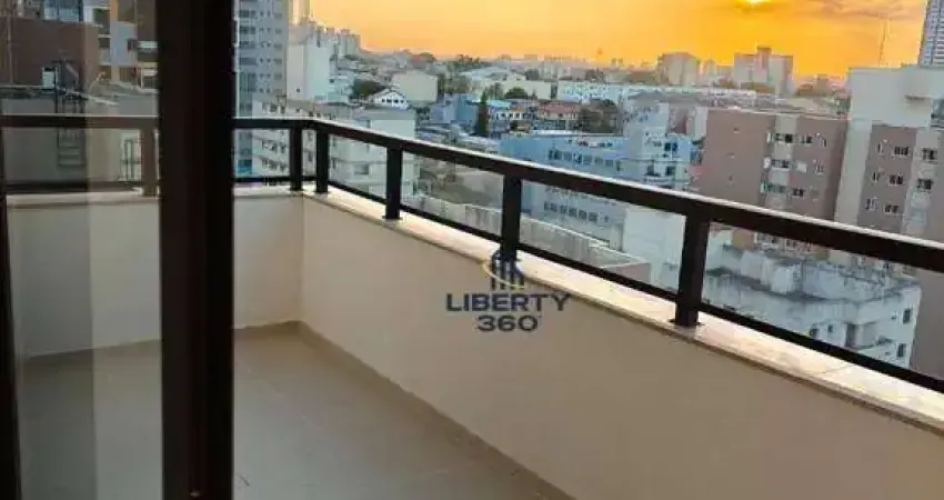 Apartamento com 3 dormitórios à venda, 92 m² por R$ 1.060.000 - Campestre - Santo André/SP
