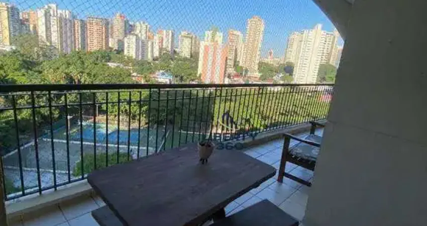 Apartamento com 4 dormitórios à venda, 183 m² por R$ 1.600.000 - Jardim - Santo André/SP