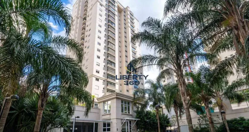 Apartamento com 3 suítes à venda, 162 m² por R$ 1.900.000 - Vila Gilda - Santo André/SP