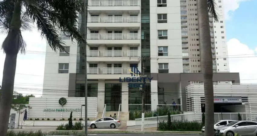 Sala à venda, 37 m² por R$ 480.000,00 - Jardim - Santo André/SP