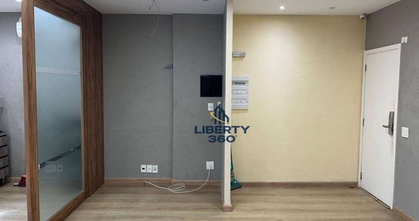 Sala à venda, 39 m² por R$ 320.000,00 - Centro - São Bernardo do Campo/SP
