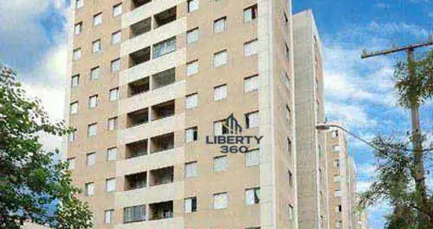 Apartamento com 4 dormitórios à venda, 96 m² por R$ 660.000,00 - Rudge Ramos - São Bernardo do Campo/SP
