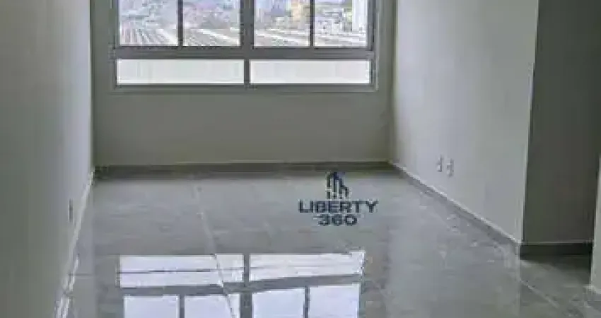Apartamento com 3 dormitórios à venda, 63 m² por R$ 350.000,00 - Jardim Utinga - Santo André/SP