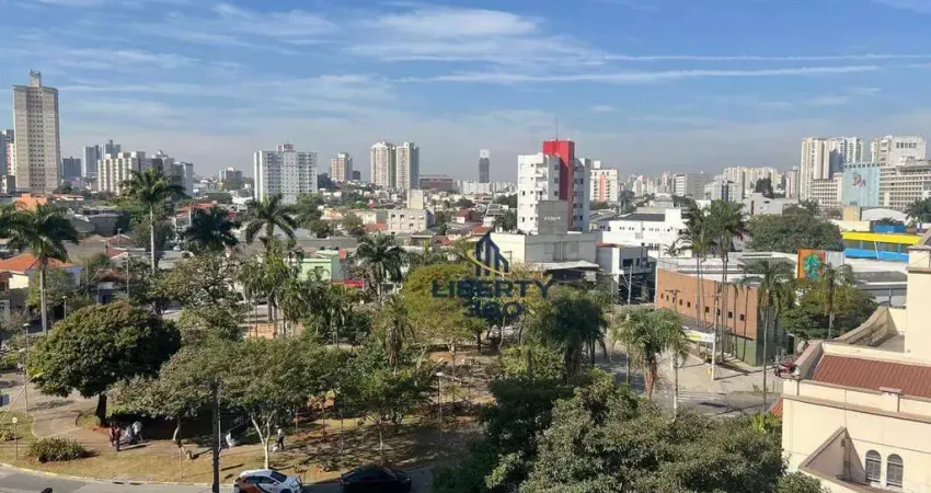 Apartamento com 2 dormitórios à venda, 60 m² por R$ 430.000,00 - Santa Teresinha - Santo André/SP