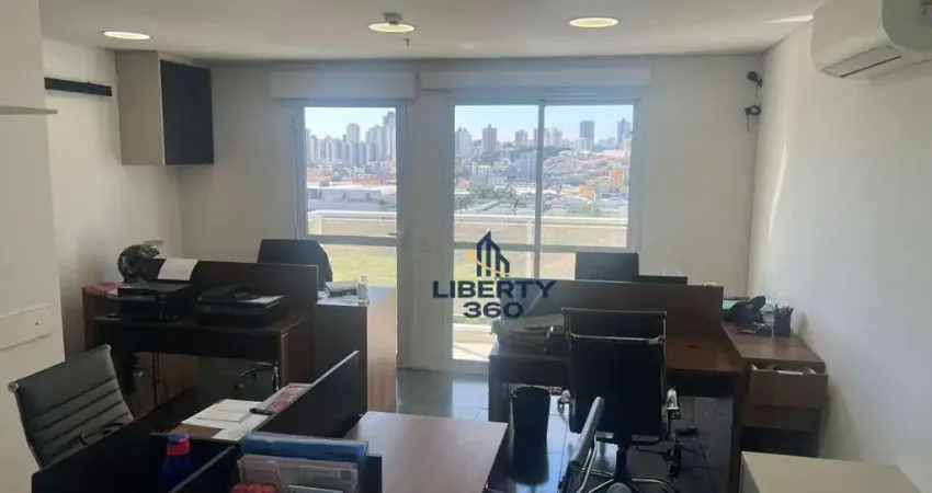 Sala à venda, 37 m² por R$ 480.000 - Jardim - Santo André/SP