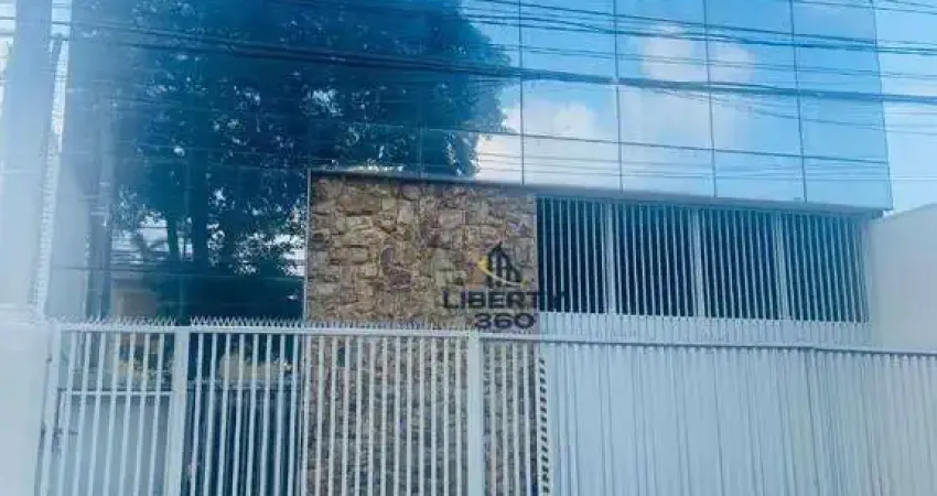 Galpão para alugar, 715 m² por R$ 18.592,00/mês - Vila Palmares - Santo André/SP