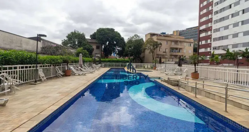 Apartamento com 2 dormitórios à venda, 97 m² por R$ 505.000,00 - Cambuci - São Paulo/SP