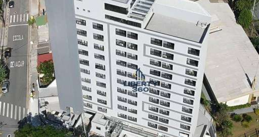 Sala à venda, 32 m² por R$ 287.000,00 - Vila Curuçá - Santo André/SP