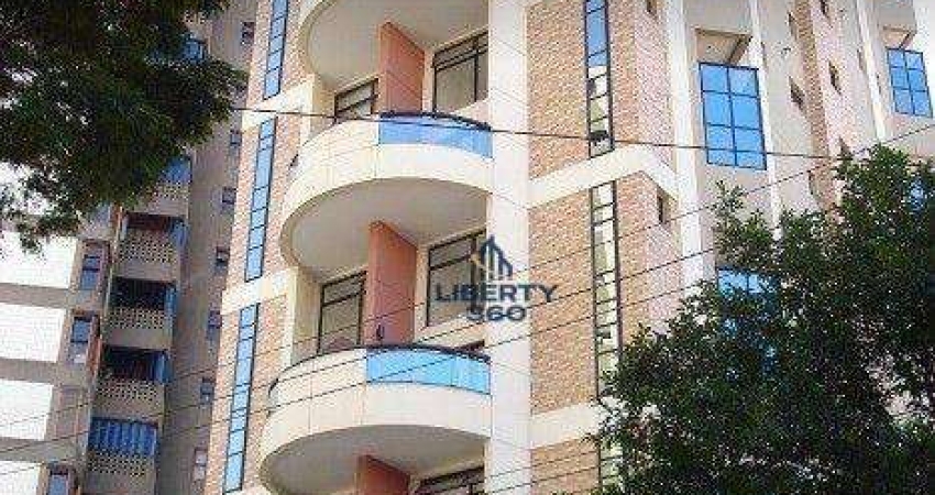 Apartamento Duplex com 2 dormitórios à venda, 170 m² por R$ 1.700.000 - Jardim - Santo André/SP