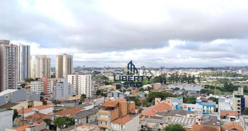 Apartamento com 2 dormitórios à venda, 55 m² por R$ 520.000,00 - Jardim - Santo André/SP