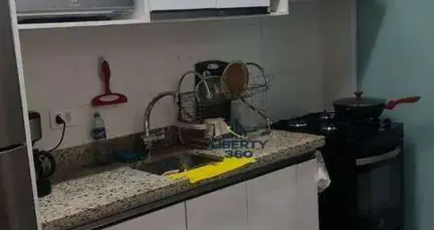 Apartamento com 2 dormitórios para alugar, 70 m² por R$ 6.500,00/mês - Fundação - São Caetano do Sul/SP