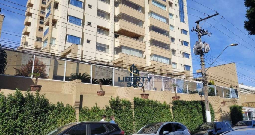 Apartamento com 3 suítes à venda, 114 m² por R$ 935.000 - Centro - Santo André/SP