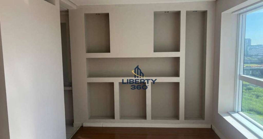 Sala para alugar, 32 m² por R$ 2.588/ Pacote - Jardim - Santo André/SP