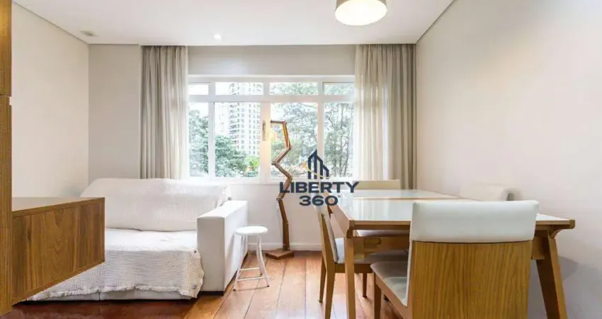 Apartamento com 2 dormitórios à venda, 60 m² por R$ 740.000,00 - Vila Olímpia - São Paulo/SP