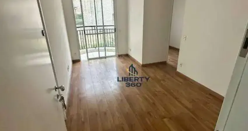 Apartamento com 2 dormitórios à venda, 44 m² por R$ 610.000,00 - Campo Belo - São Paulo/SP