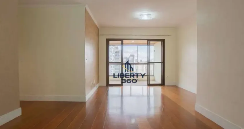 Apartamento com 3 dormitórios à venda, 102 m² por R$ 2.390.000 - Vila Nova Conceição - São Paulo/SP