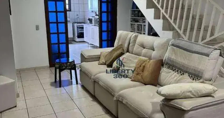 Sobrado com 3 dormitórios à venda por R$ 860.000 - Jardim Palermo - São Bernardo do Campo/SP