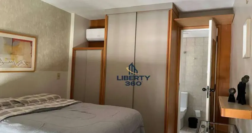 Apartamento Duplex com 1 dormitório à venda, 38 m² por R$ 600.000,00 - Moema - São Paulo/SP