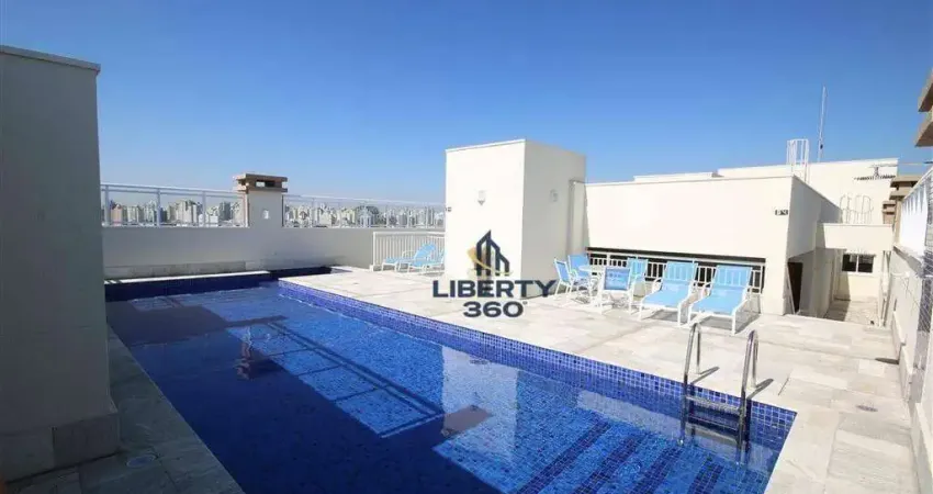 Apartamento com 2 dormitórios à venda, 70 m² por R$ 704.308 - Fundação - São Caetano do Sul/SP