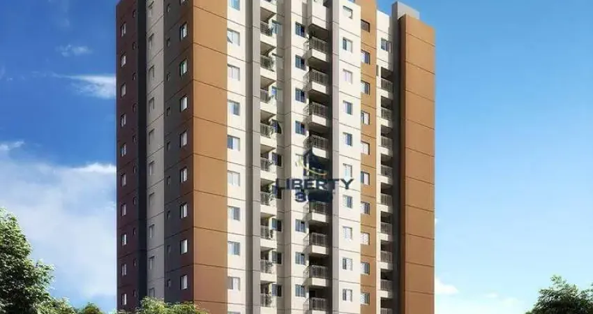 Apartamento com 3 dormitórios à venda, 70 m² por R$ 826.270 - Santa Paula - São Caetano do Sul/SP