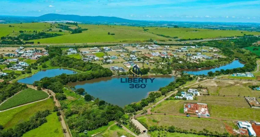 Lotes à venda, 1000 m² à partir de R$ 615.000 - Condomínio Fazenda Alvorada - Porto Feliz/SP