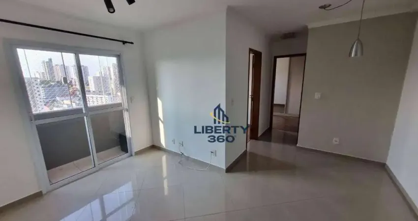 Apartamento com 2 dormitórios à venda, 49 m² por R$ 382.000 - Vila Floresta - Santo André/SP
