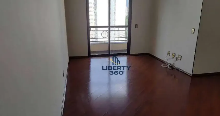 Apartamento com 3 dormitórios para alugar, 79 m² por R$ 4.812,00/mês - Barcelona - São Caetano do Sul/SP