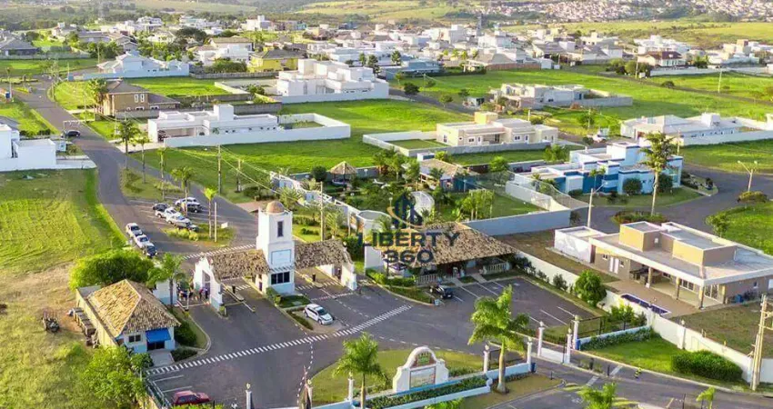 Lotes à venda, 810 m² à partir de R$ 958.000 - Condomínio Parque Ytu Xapada- Itu/SP