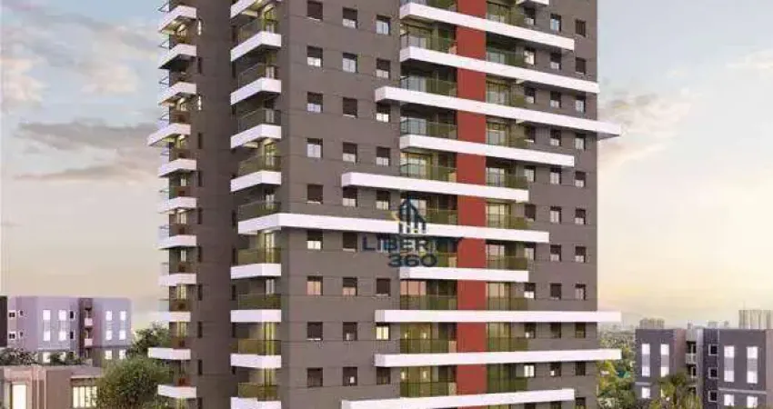 Apartamento Duplex com 3 dormitórios à venda, 160 m² por R$ 935.000 - Vila Floresta - Santo André/SP