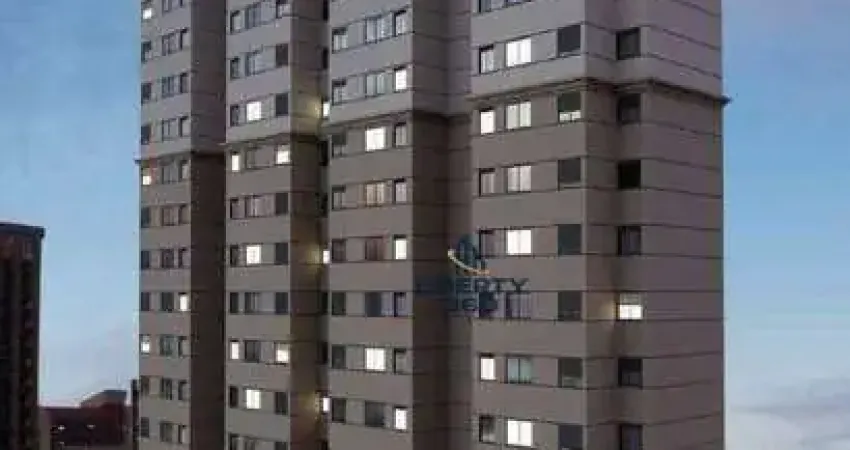 Apartamento com 2 dormitórios à venda, 34 m² por R$ 430.000,00 - Jardim Bela Vista - Santo André/SP