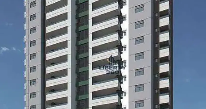 Apartamento com 3 dormitórios à venda, 105 m² por R$ 1.264.250 - Vila Assunção - Santo André/SP