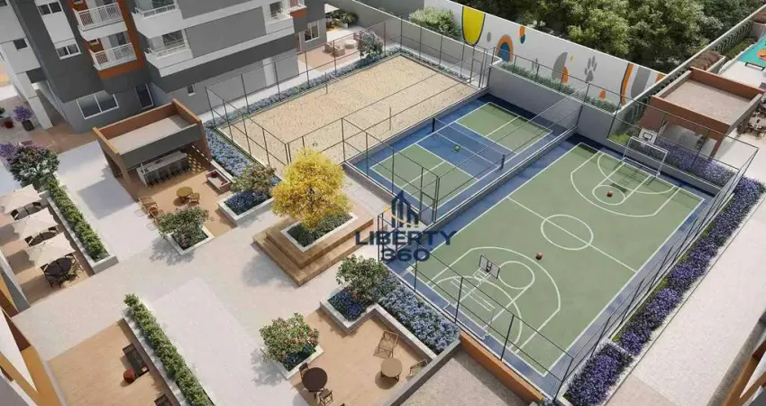 Apartamento com 3 dormitórios à venda, 133 m² por R$ 1.693.000 - Santa Maria - Santo André/SP