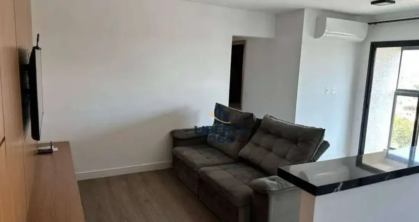 Apartamento com 2 dormitórios para alugar, 57 m² por R$ 3.640,00/mês - Itu Novo Centro - Itu/SP