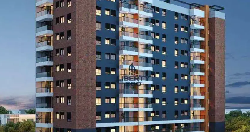 Apartamento com 3 dormitórios à venda, 134 m² por R$ 1.342.500 - Jardim - Santo André/SP