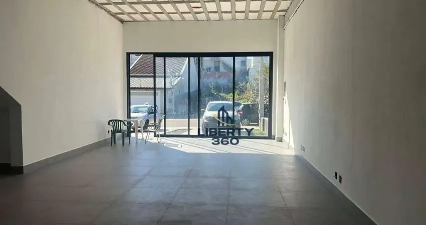 Salão Comercial para alugar, 140 m² por R$ 5.900/mês - Itu Novo Centro - Itu/SP