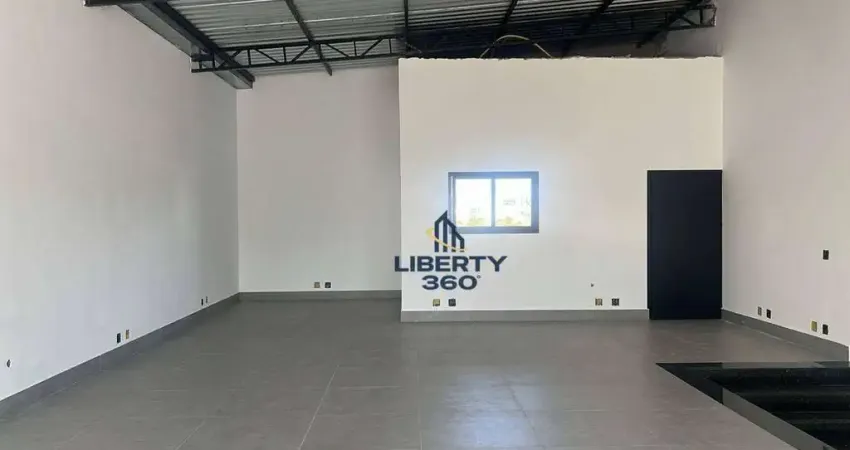 Salão para alugar, 140 m² por R$ 3.500/mês - Itu Novo Centro - Itu/SP