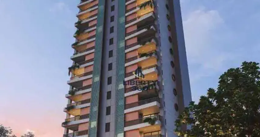 Apartamento Duplex com 3 dormitórios à venda, 128 m² por R$ 3.996.770 - Jardim - Santo André/SP