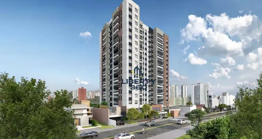 Apartamento com 3 dormitórios à venda, 127 m² por R$ 1.618.286 - Vila Assunção - Santo André/SP