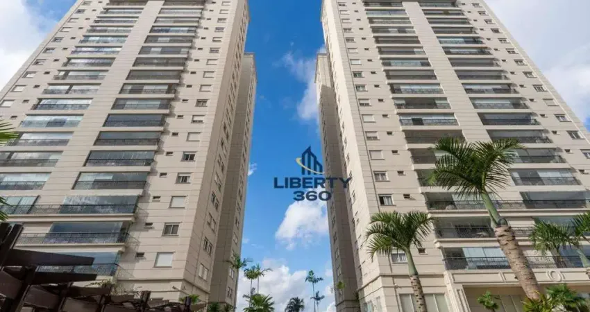 Apartamento com 3 dormitórios à venda, 133 m² por R$ 2.150.000,00 - Jardim - Santo André/SP