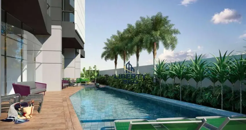 Apartamento com 2 dormitórios à venda, 61 m² por R$ 2.046.330,00 - Jardim - Santo André/SP